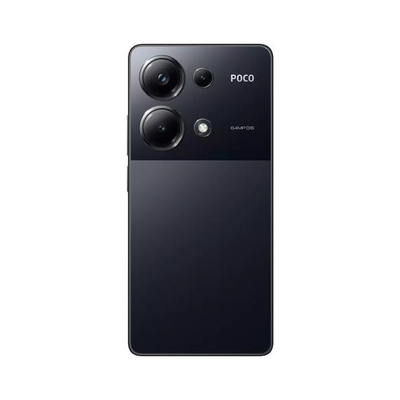 Мобільний телефон Xiaomi Poco M6 Pro 8/256GB Black (1020843) | Зображення 2