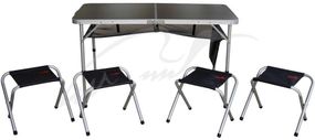 Набор мебели Tramp TRF-067 стол + 4 стула