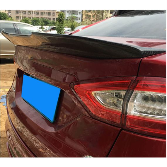 Спойлер (Карбон) для Ford Mustang 2015-2023 рр | Зображення 2