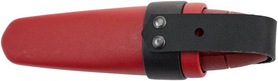 Ніж Morakniv Eldris Neck Knife. Колір - червоний | Зображення 4