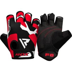 Рукавички для фітнесу RDX F6 Sumblimation
