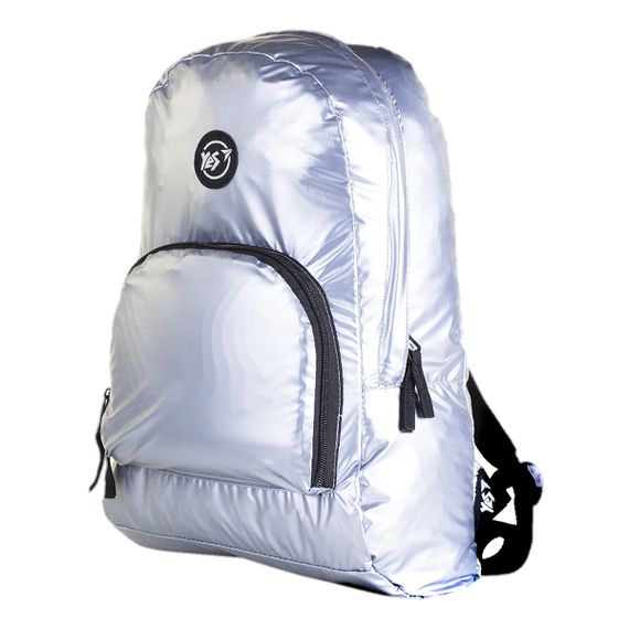 Рюкзак міський YES DY-15 Ultra light 558437 13х31х48 см сірий металік | Зображення 1