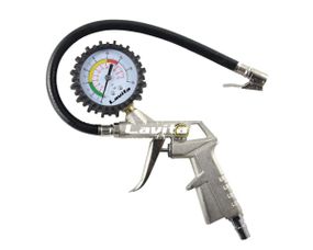 Пістолет для підкачки коліс LAVITA 0-12 Атм Еuro 1/4" (LA PM1001)