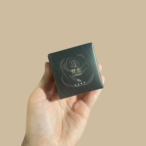 Низькотемпературна свічка Lockink у вигляді троянди, червона | Зображення 7