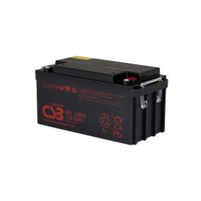Аккумулятор CSB GPL12650.12V 65A h (350х166х174мм), Q1