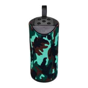 Портативна колонка GW-851С камуфляж GRUNHELM