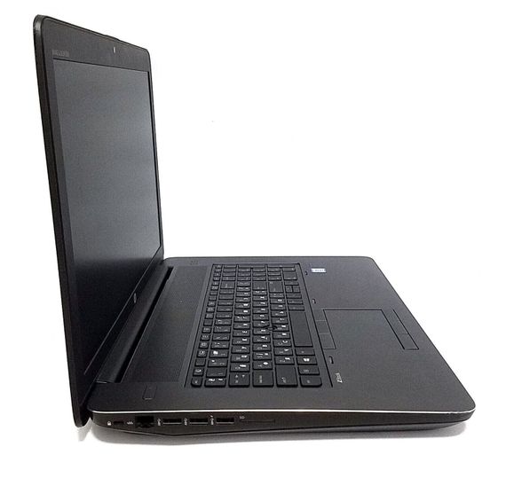 Мобільна робоча станція HP ZBook 15 G3 / 15.6" (1920x1080) TN / Intel Core i7-6700HQ (4 (8) ядра по 2.6 - 3.5 GHz) / 16 GB DDR4 / 256 GB SSD NVMe / nVidia Quadro M1000M, 2 GB GDDR5, 128-bit / WebCam / Win 10 LIC б/в | Зображення 2
