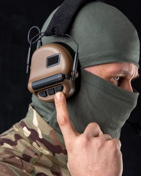 Earmor M32 койот | Зображення 3