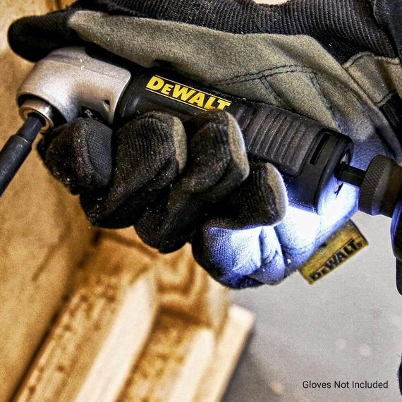Насадка угловая с разборным корпусом DeWALT DT20500 | Зображення 3