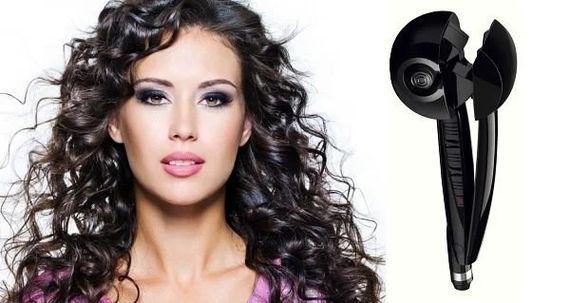 Стайлер для волосся Auto Hair Curler Автоплойка для легкого створення локонів, 3 температурні режими | Зображення 2