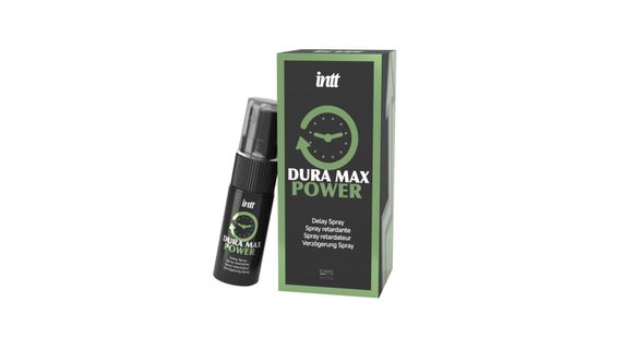 Пролонгатор - Intt Dura Max Power 12 мл | Зображення 1