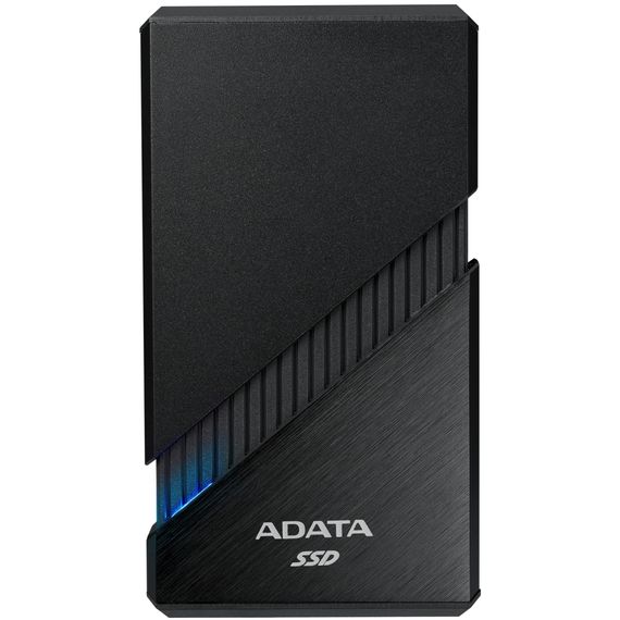 Накопичувач SSD USB 4.0 4TB SE920 ADATA (SE920-4TCBK) | Зображення 1