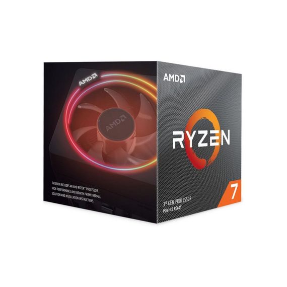 Процесор AMD Ryzen 7 5700X (100-100000926WOF) | Зображення 1