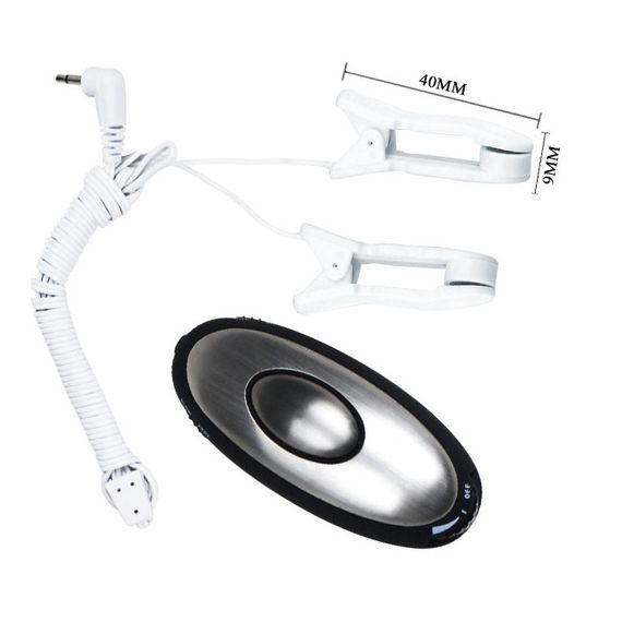 Электростимулятор BAILE French Impulsion, BI-014118-1 sexstyle | Зображення 4