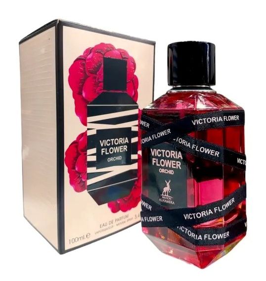 Парфумована вода Victoria Flower Orchid W 100ml A 100 мл