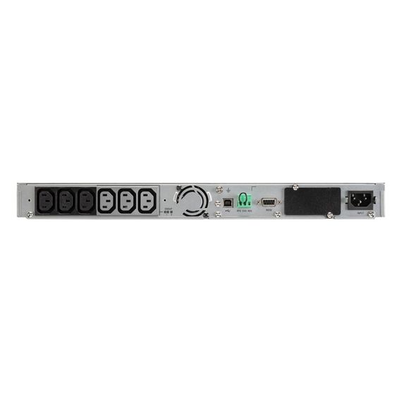 Eaton Джерело безперебійного живлення 5P G2, 1150VA/920W, RM 1U, LCD, USB, RS232, 6xC13 (5P1150IRG2) | Зображення 3