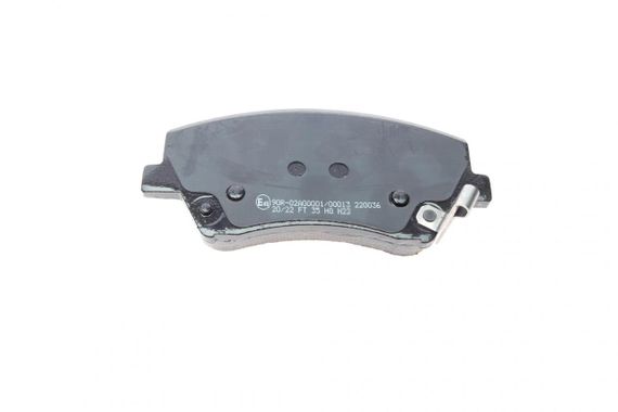 Колодки тормозные передние Hyundai Ioniq 16- Kia Niro 16- 22-1092-0 | Зображення 5