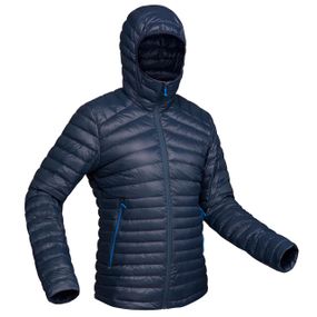 Пуховик чоловічий MT100 -5°C для гірського трекінгу - S