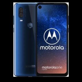 Мобільний телефон Motorola one vision 4/128gb бу