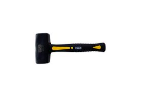 Кувалда с фиберглассовой рукояткой (2000гр) СИЛА