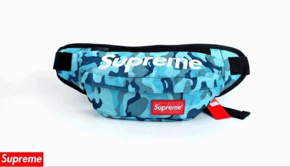Поясная сумка Supreme сумка на пояс
