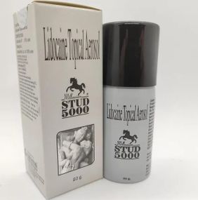 Спрей-пролонгатор "Stud 5000" 20г sexstyle