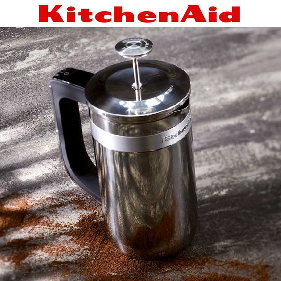 Френч-пресс KitchenAid 740 мл 5KCM0512ESS | Зображення 2