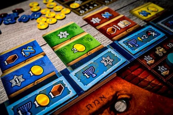 Настільна гра Ґолем (Голем, Golem) укр. | Зображення 7