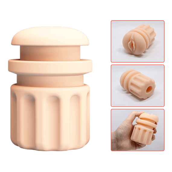 Мастурбатор - Pretty Love Theresa Vagina Masturbator sexstyle | Зображення 6