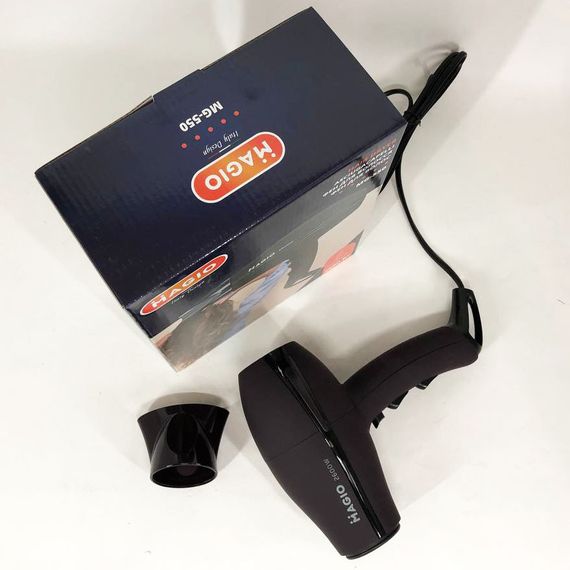 Фен для дому MAGIO MG-550 Електричний фен для сушіння волосся WI-402 Фен сушіння | Зображення 4