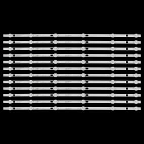 LED підсвітка TV 55" HL-03550A28-0601R-01 A0 JS-D-HL55LB-L/R61CC(71031) 55D3503V1W6C1B54710M 12шт.