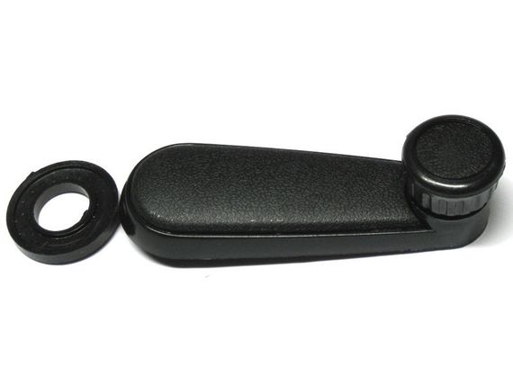 VW Golf II (83-92) ручка склопідіймача правая=левая, 191837579 Фольцваген Гольф 2