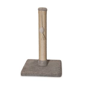 Кігтеточка-стовпчик Природа Д00 ДЖУТ для котів 53 см