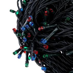 Гірлянда-сітка LED 2х2м, 240 ламп – яскраве та безпечне святкове освітлення XPRO (234567994_304)