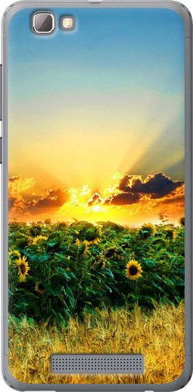 Чехол на ZTE A610 Украина "1601u-433-17620"