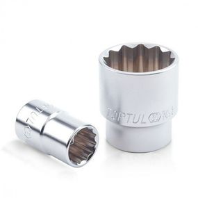 Головка торцевая Toptul 24 мм 1/2" 12-гранная (BAEB1624)