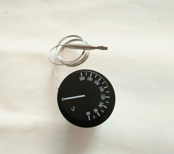 Терморегулятор 60-200°С капілярний Termo-Mix