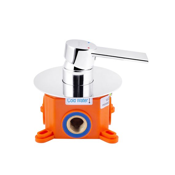 Змішувач для душа Kroner KRM Basis - C080 (CV024299) | Зображення 5