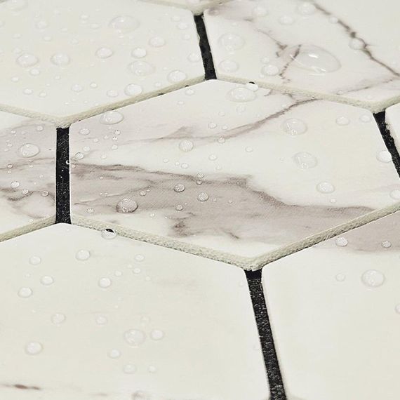 Самоклеюча PET мозаїка 30*30CM*4MM (D) SW-00002189 | Зображення 5