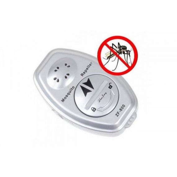 Kарманный отпугиватель комаров watch type mosquito repeller | Зображення 1