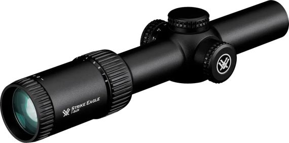 Приціл оптичний Vortex Strike Eagle 1-8x24 сітка AR-BDC3 c підсвічуванням | Зображення 4