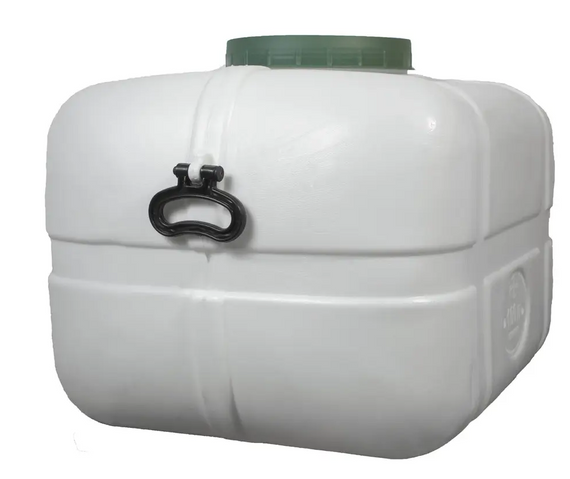 Емкость для воды 100 литров белая пищевая