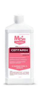 Дезинфекционное средство Септамин MDM 1л