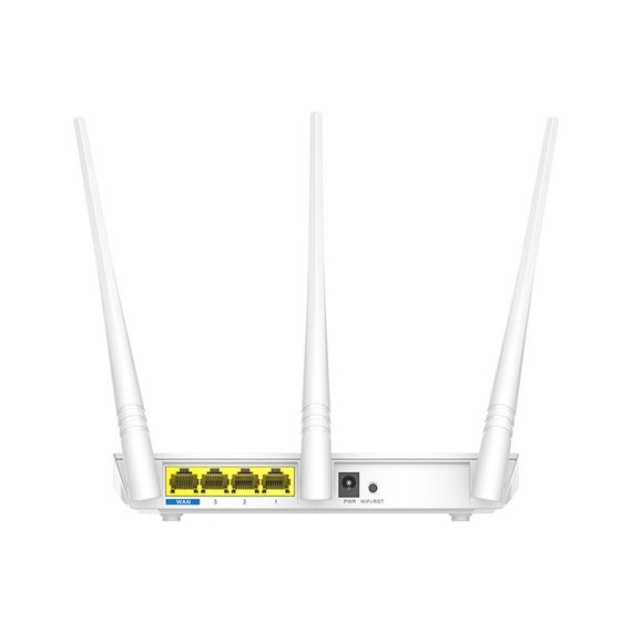 Маршрутизатор TENDA F3 N300, 3xFE LAN, 1xFE WAN, 3x5dBi (F-3) | Зображення 3