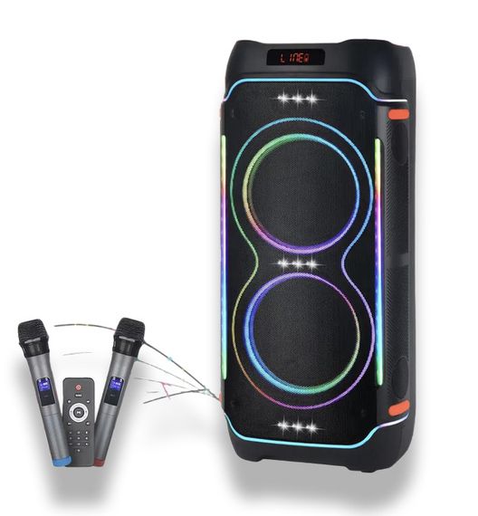 Переносна Bluetooth колонка 100 Вт XPRO ZXX-5520 (46015-ZXX-5520_8306)