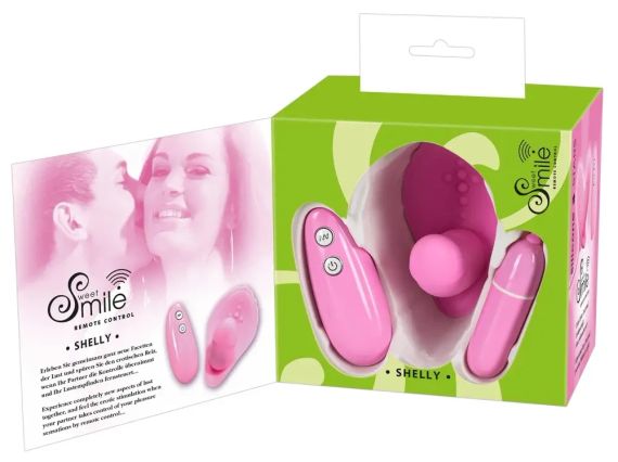 Вибростимулятор Shelly sexstyle | Зображення 6