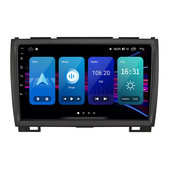Штатна магнітола Torssen Great Wall Hover Haval H3/H5 2011-2016 NF9 Carplay | Зображення 1