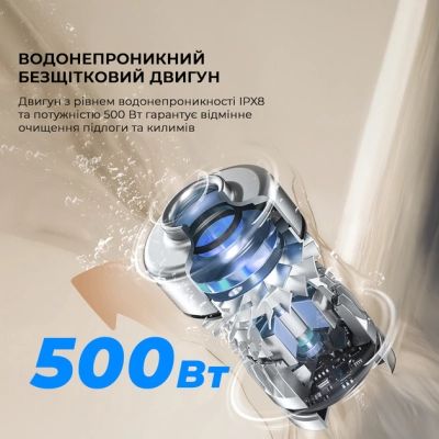 Пылесос Jimmy HW11PRO MAX | Зображення 9