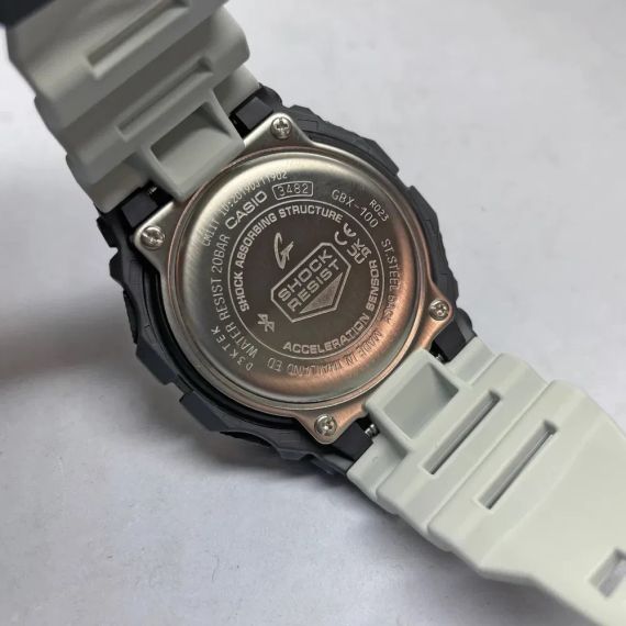 Годинник CASIO GBX-100TT-8ER | Зображення 2