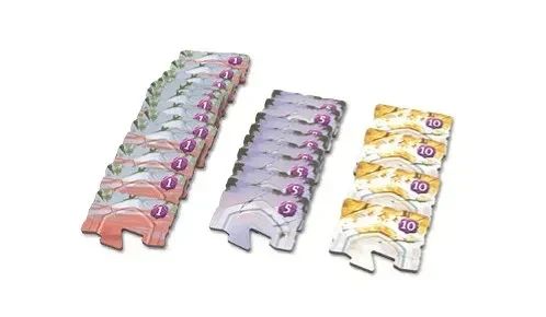 Настольная игра Руины острова Арнак. Adventure Chest | Зображення 9